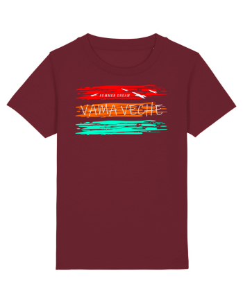 Vama Veche - Summer Dream Burgundy