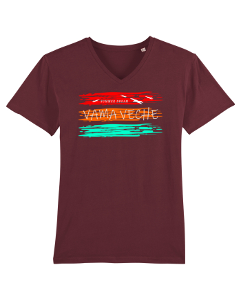 Vama Veche - Summer Dream Burgundy
