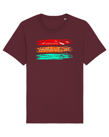 Vama Veche - Summer Dream Burgundy