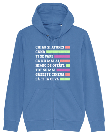 Nimic de oferit Bright Blue