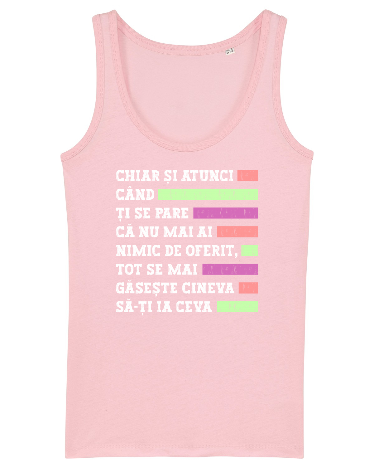 Maiou Damă Dreamer Cotton Pink