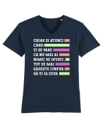 Nimic de oferit Tricou mânecă scurtă guler V Bărbat Presenter