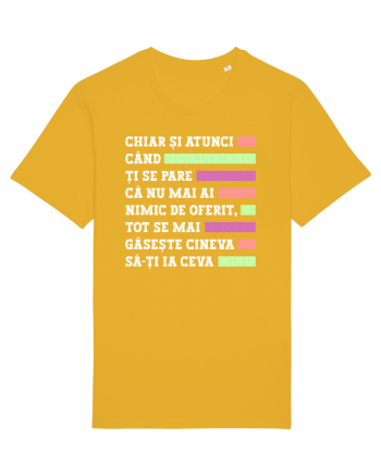 Nimic de oferit Spectra Yellow