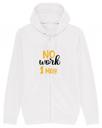 No work - 1 Mai White