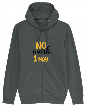 No work - 1 Mai Anthracite