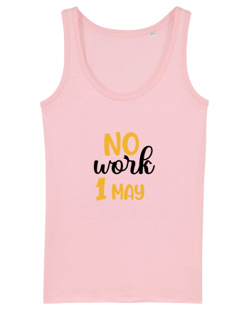 No work - 1 Mai Cotton Pink