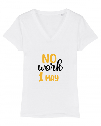 No work - 1 Mai White