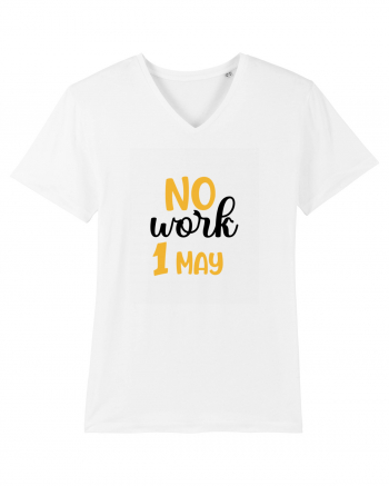 No work - 1 Mai White