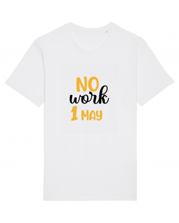 No work - 1 Mai White