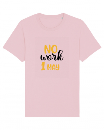 No work - 1 Mai Cotton Pink