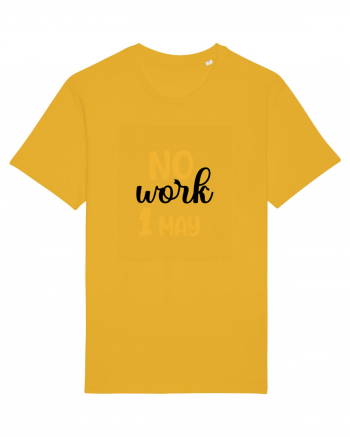 No work - 1 Mai Spectra Yellow