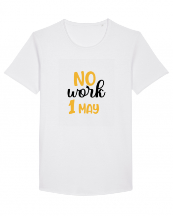 No work - 1 Mai White