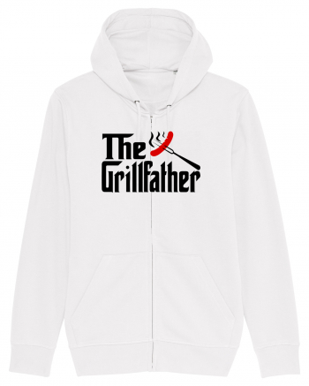 Grillfather White