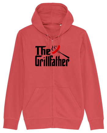 Grillfather Carmine Red