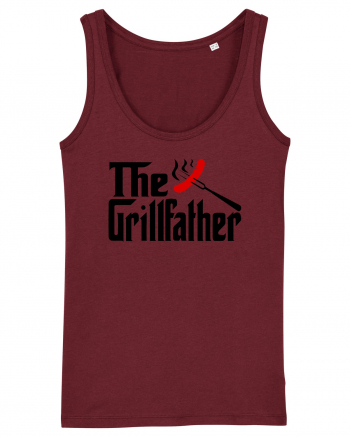 Grillfather Burgundy