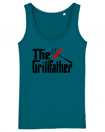 Grillfather Ocean Depth