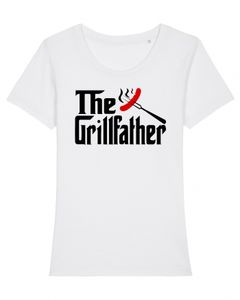 Grillfather White