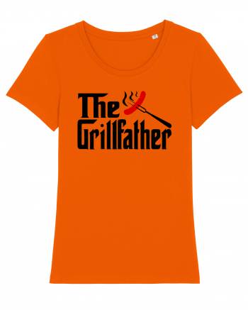 Grillfather Bright Orange