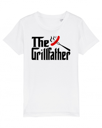 Grillfather White