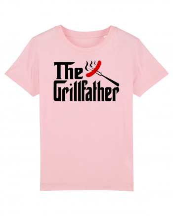 Grillfather Cotton Pink