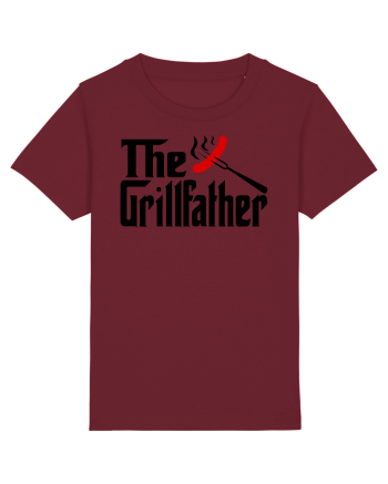 Grillfather Burgundy