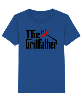 Grillfather Majorelle Blue