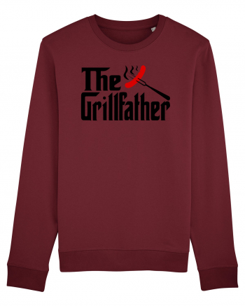 Grillfather Burgundy