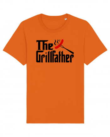 Grillfather Bright Orange