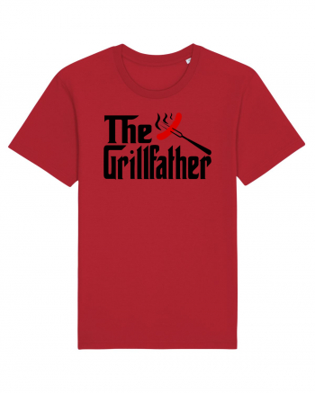 Grillfather Red