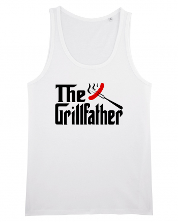 Grillfather White