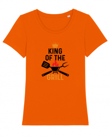 Regele gratarului Bright Orange