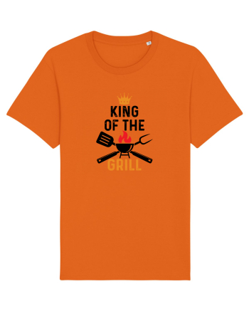 Regele gratarului Bright Orange