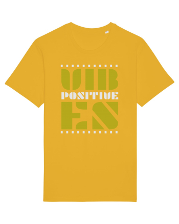 Positive Vibes Spectra Yellow