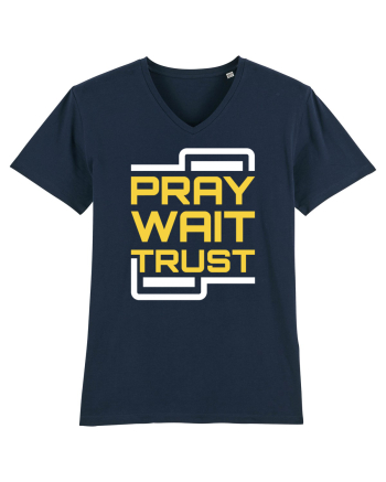 Pray Wait Trust French Navy