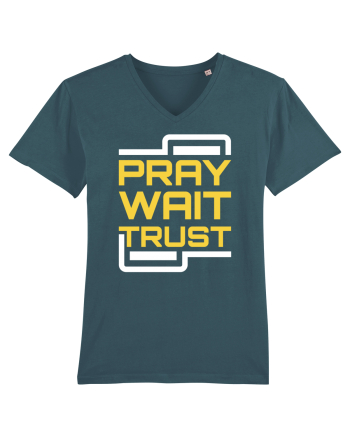 Pray Wait Trust Stargazer