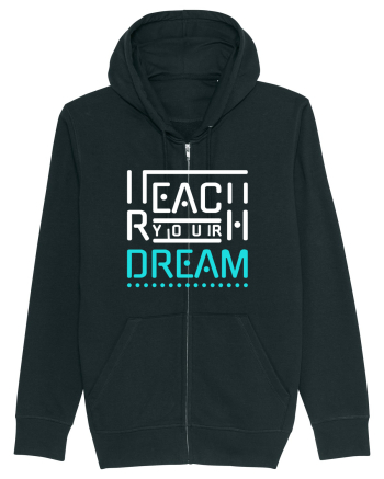 Reach Your Dream Black