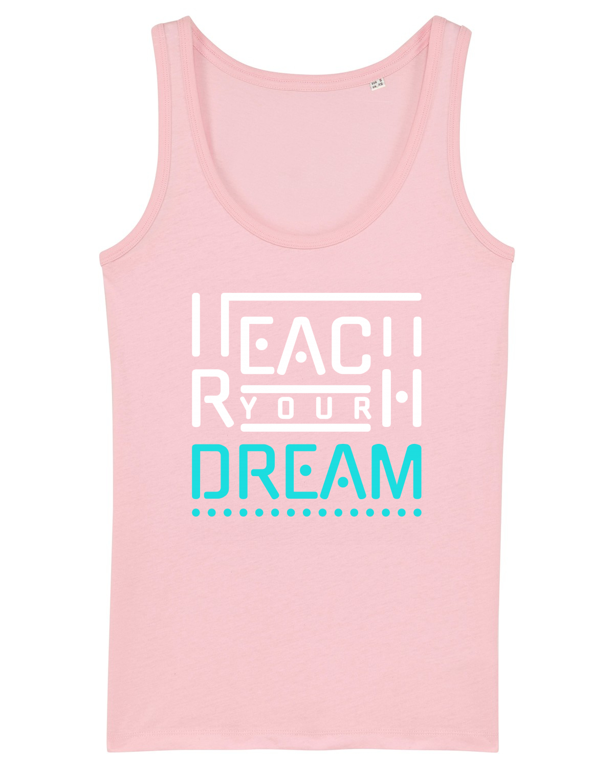 Maiou Damă Dreamer Cotton Pink