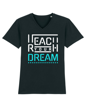 Reach Your Dream Black