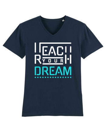 Reach Your Dream French Navy
