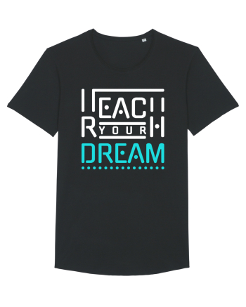 Reach Your Dream Black