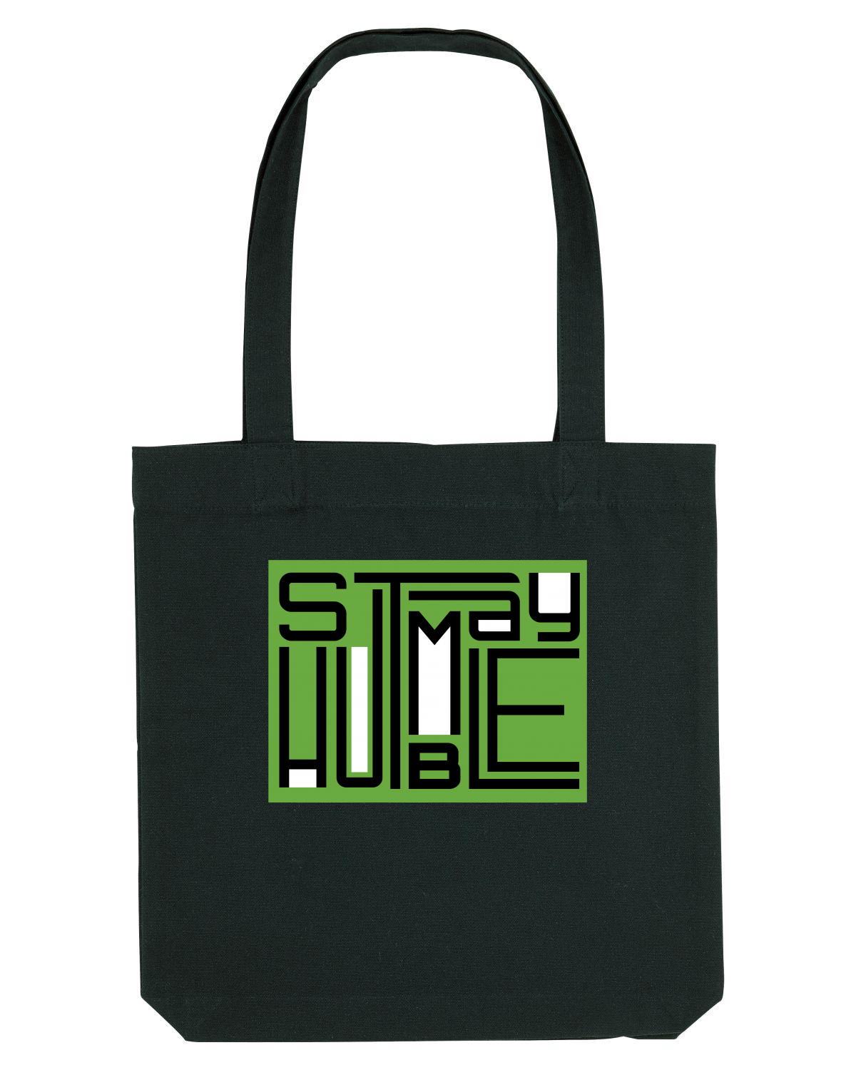 Sacoșă textilă Black