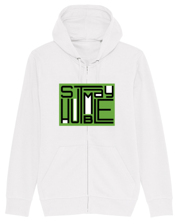 Stay Humble White