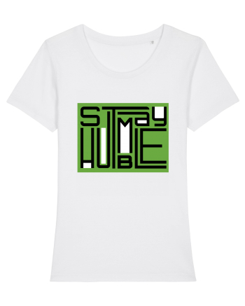 Stay Humble White