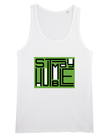 Stay Humble White