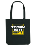 Today is a Gift Sacoșă textilă