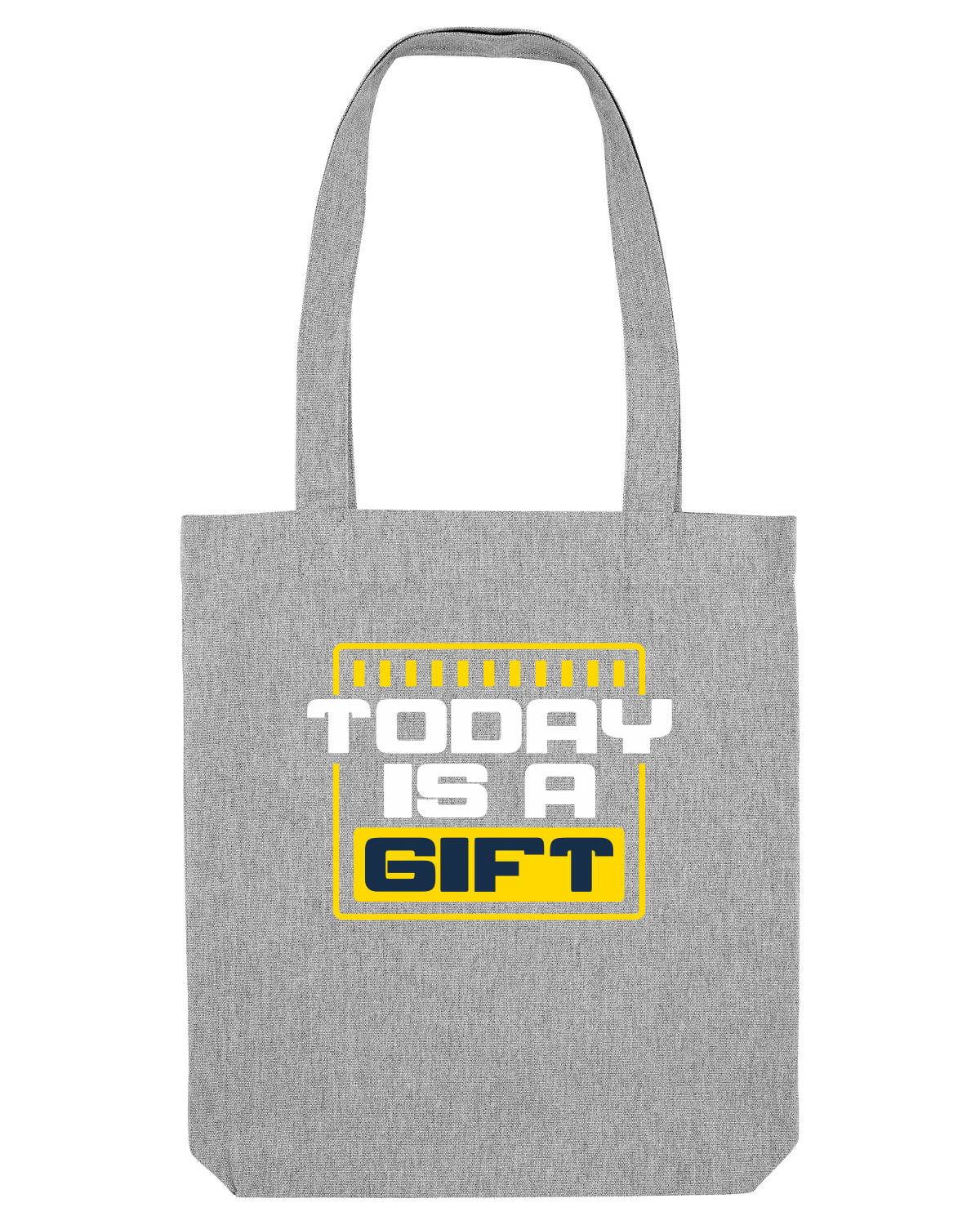 Sacoșă textilă Heather Grey