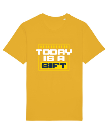 Today is a Gift Spectra Yellow