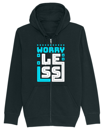 Worry Less Black