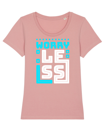Worry Less Canyon Pink