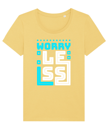 Worry Less Jojoba